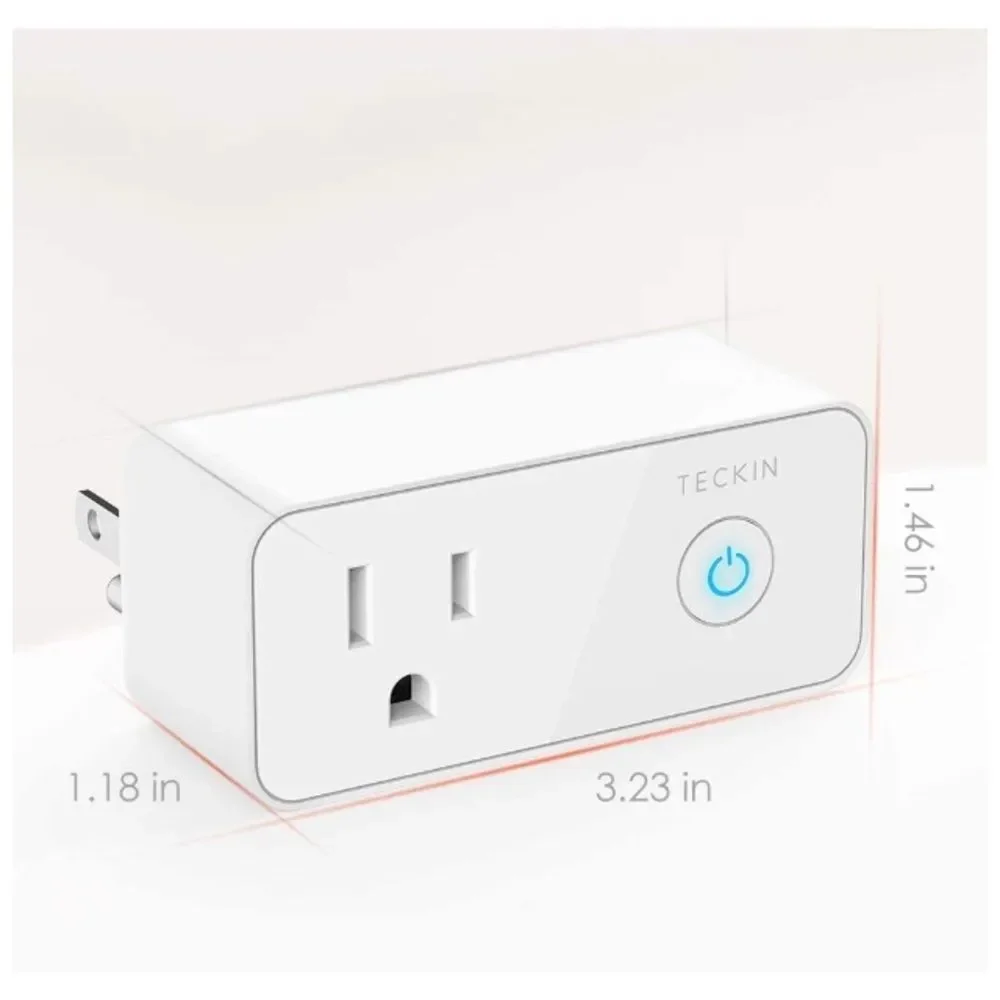 Smart Wi-Fi Plug 🔌